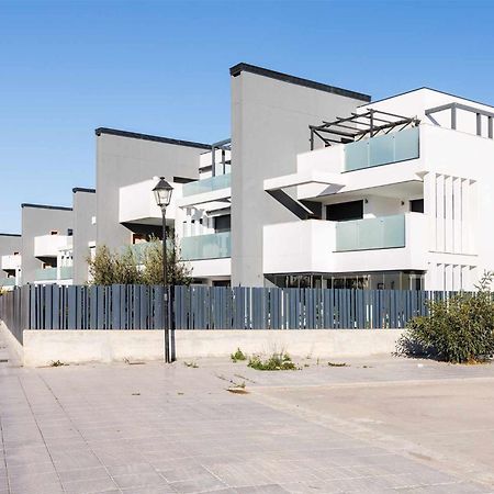 A&N Alexia Apartment Caleta De Velez Bagian luar foto