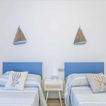 A&N Alexia Apartment Caleta De Velez Bagian luar foto