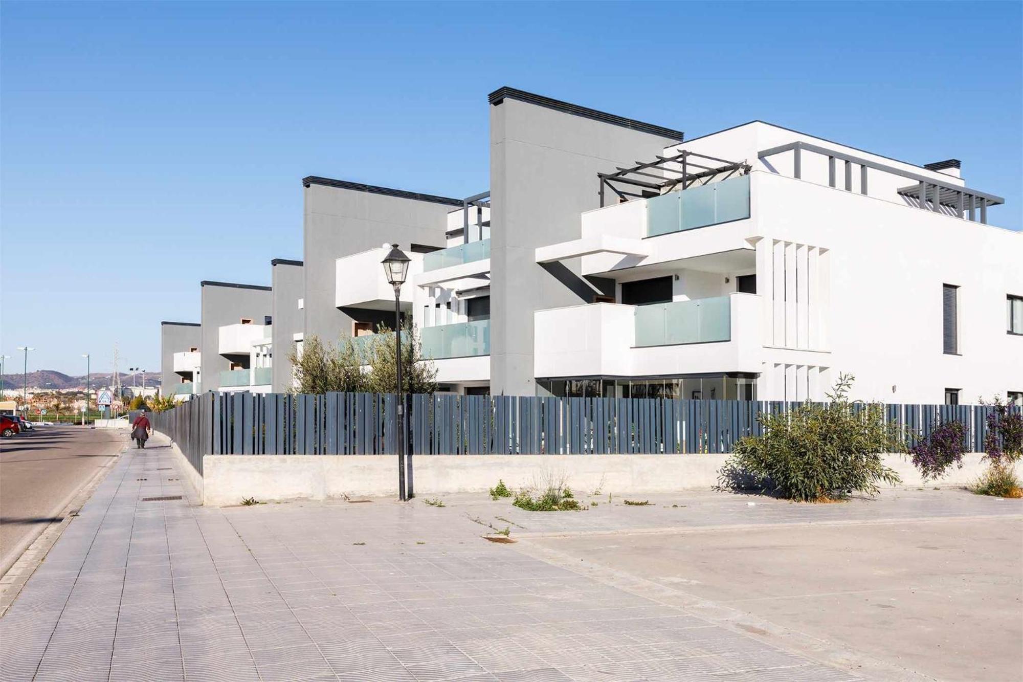 A&N Alexia Apartment Caleta De Velez Bagian luar foto