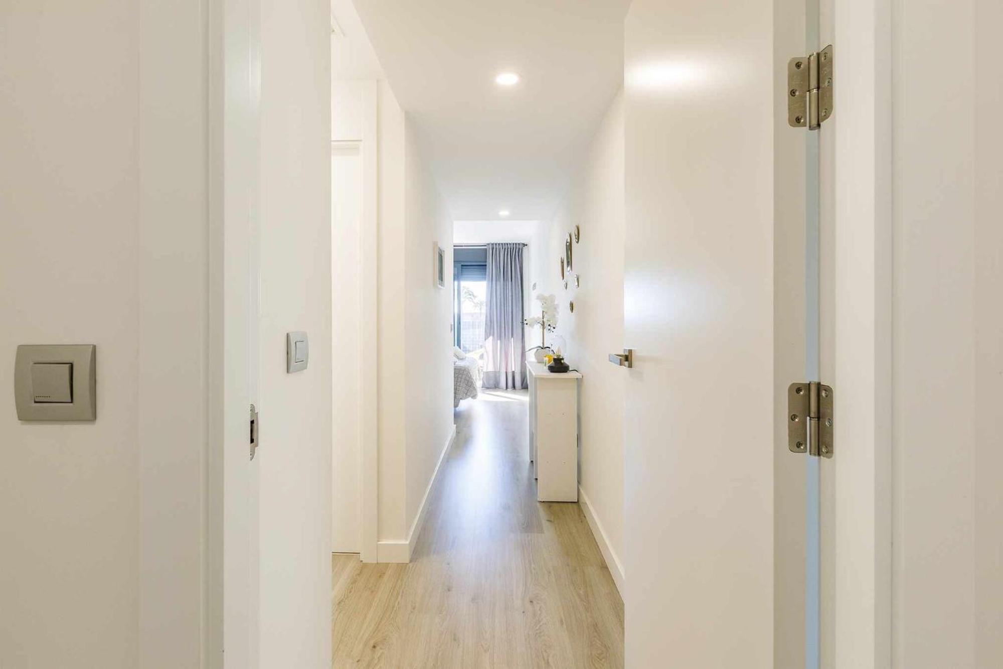 A&N Alexia Apartment Caleta De Velez Bagian luar foto