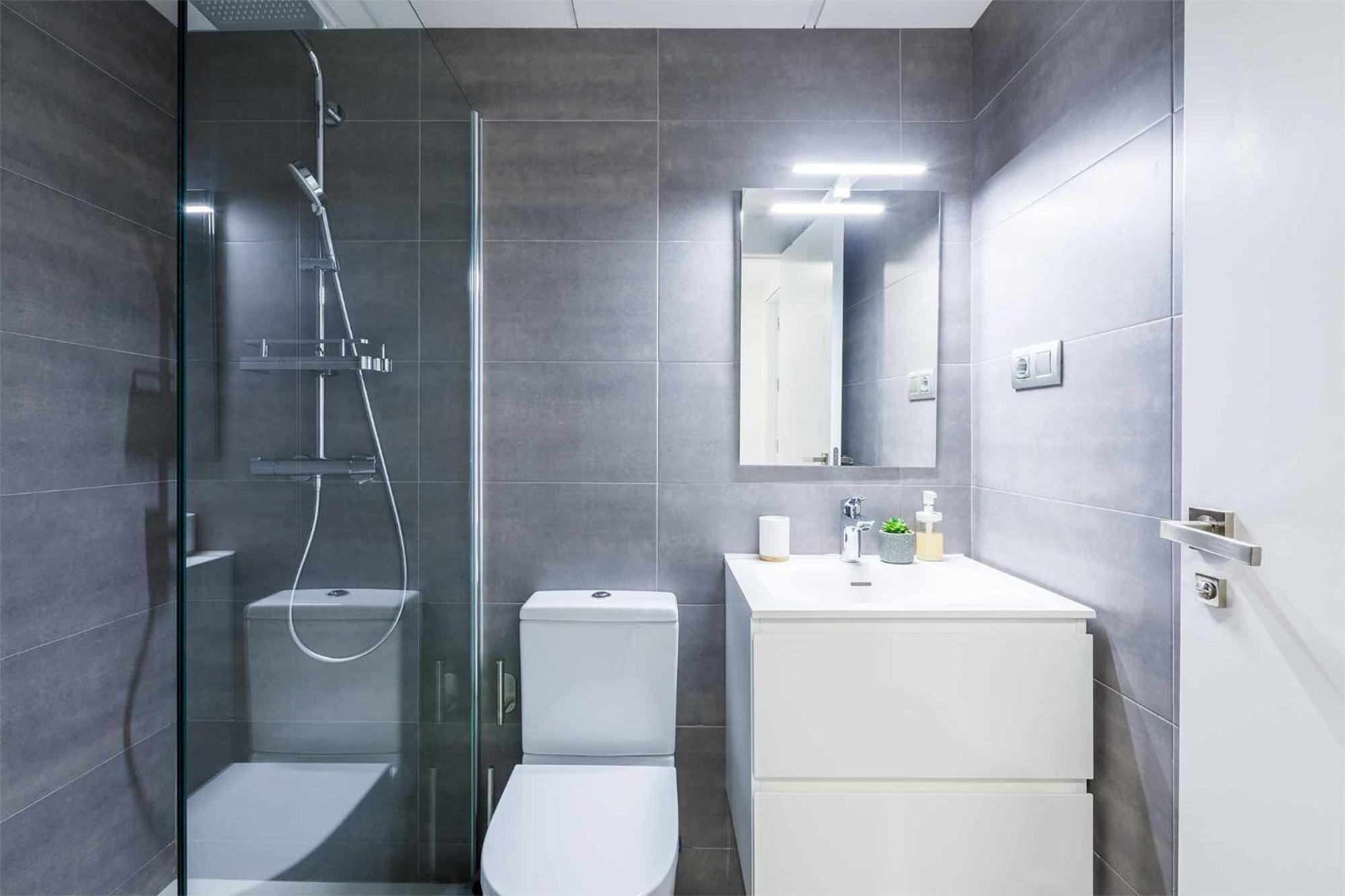 A&N Alexia Apartment Caleta De Velez Bagian luar foto