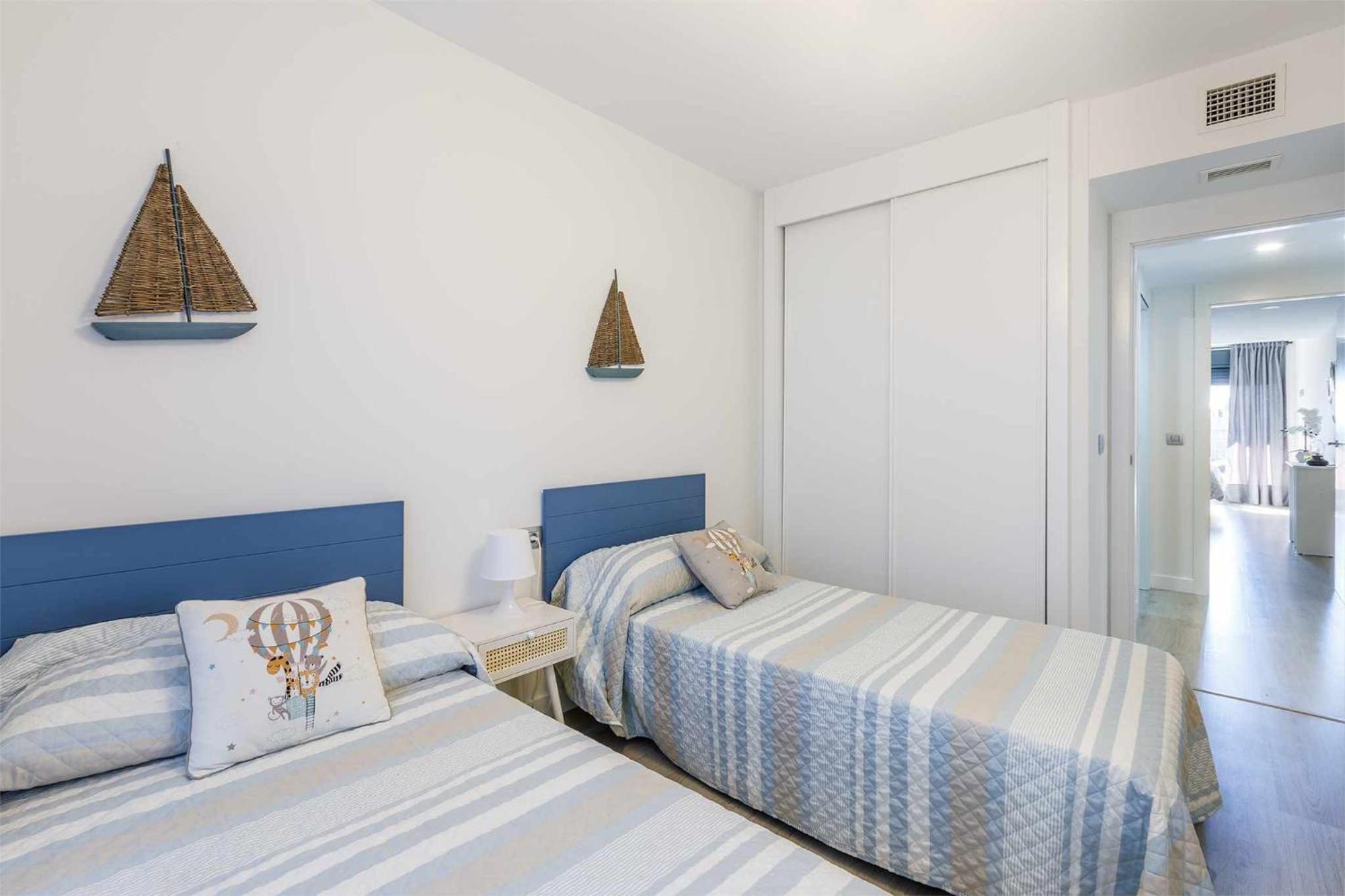 A&N Alexia Apartment Caleta De Velez Bagian luar foto
