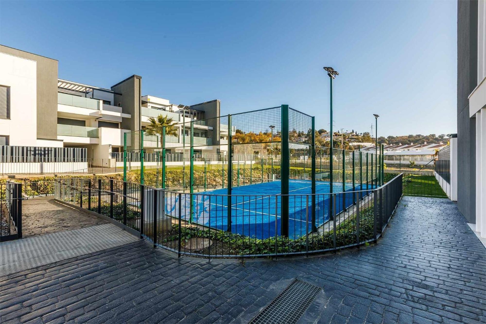 A&N Alexia Apartment Caleta De Velez Bagian luar foto